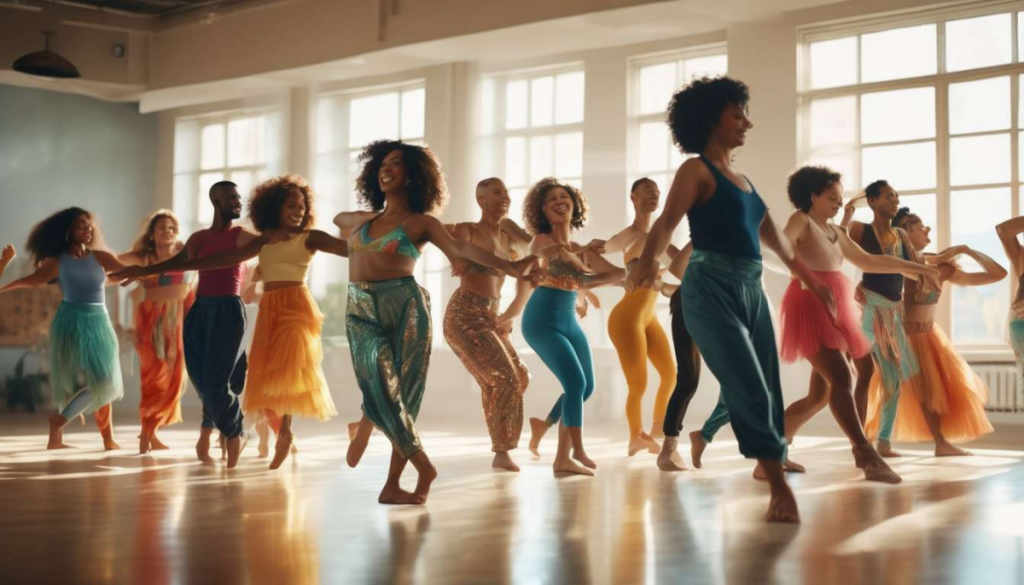 Utbildning som förvandlar nybörjare till självsäkra dansare