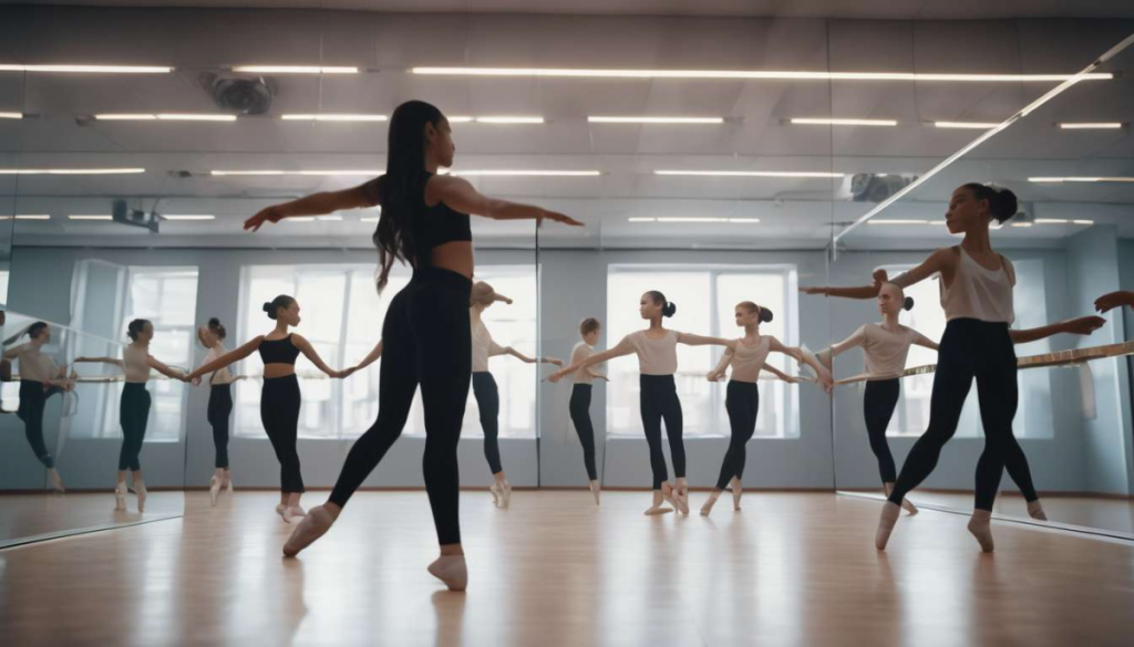 Yrkesinriktade kurser för framtidens dansproffs